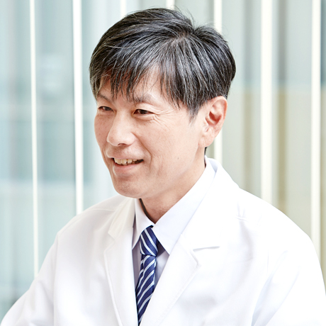 吉田 靖志 医師