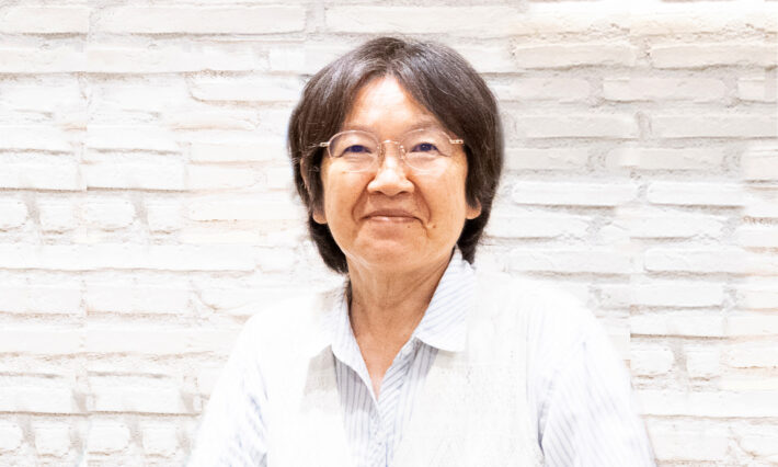 いきいきとした毎日